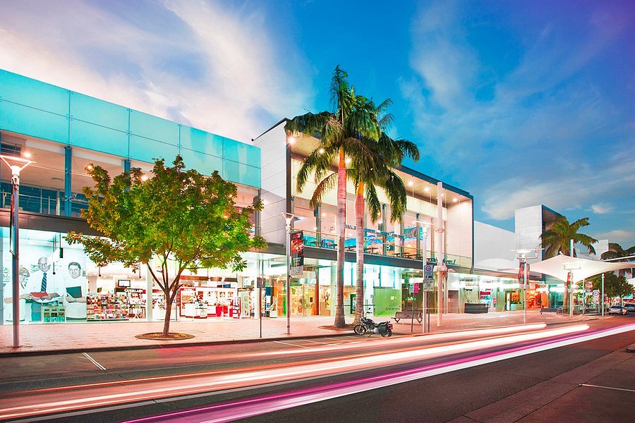 Coffs Central Shopping Centre image