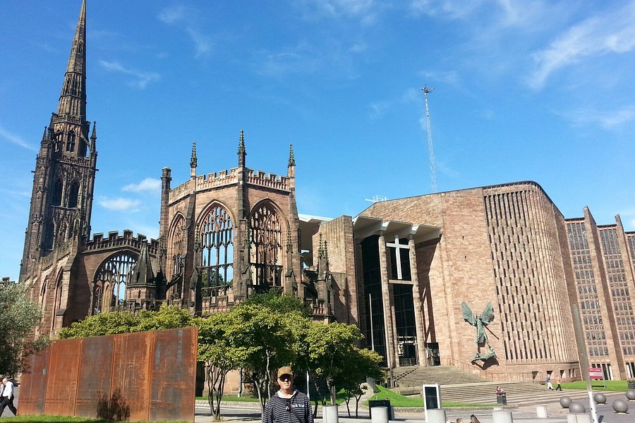 Coventry Cathedral image