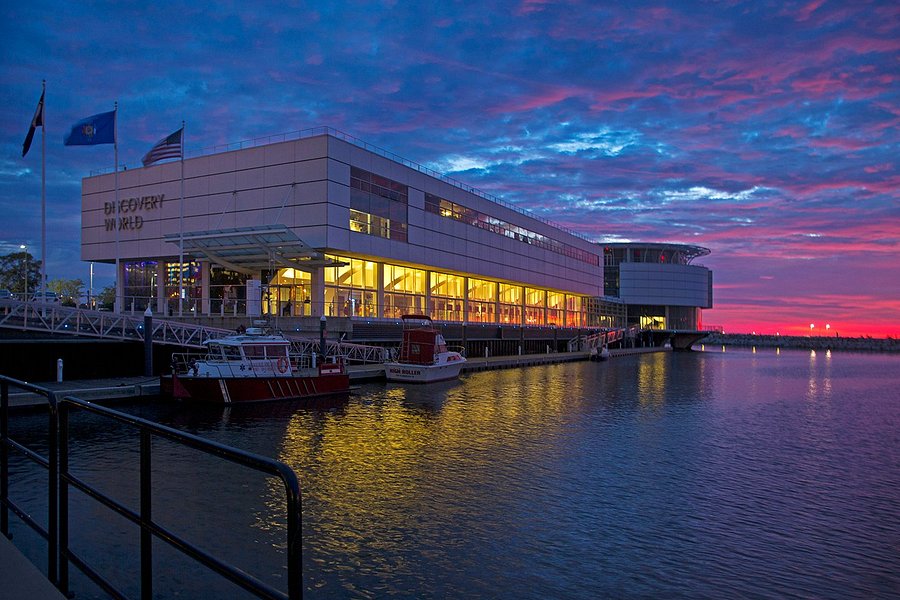 Discovery World image
