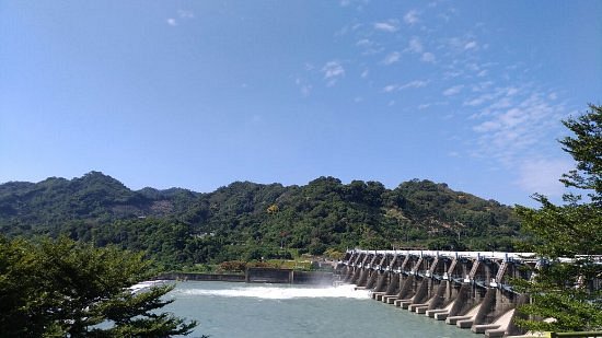 Shigang Dam image