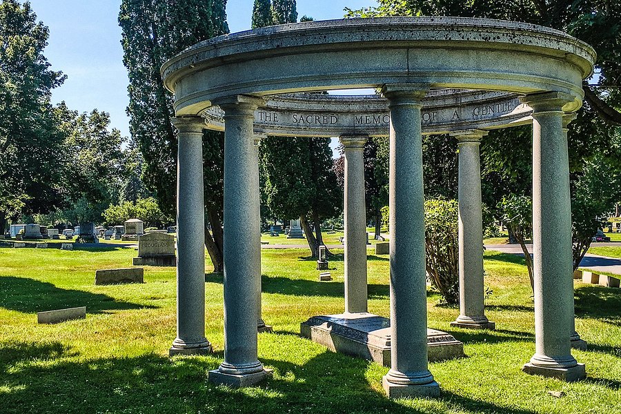 Mount Hope Garden Cemetery image
