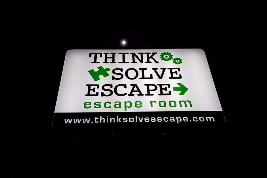 Think Solve Escape: Escape Room image