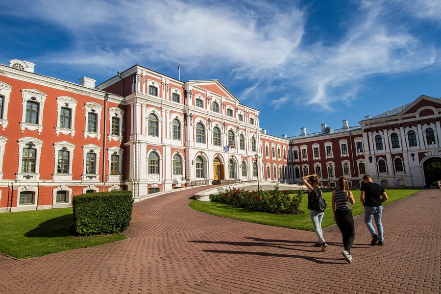 Jelgava Palace image