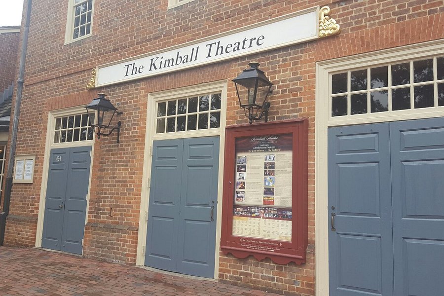 Kimball Theatre image