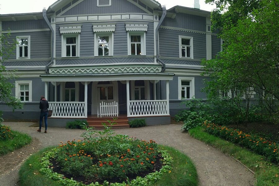 Tchaikovsky House Museum image