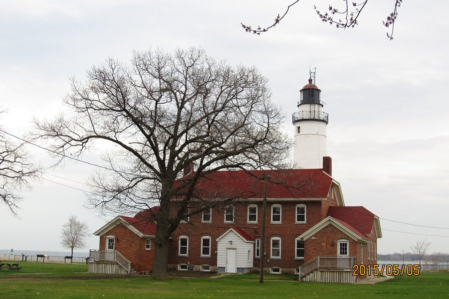 Fort Gratiot Lighthouse image