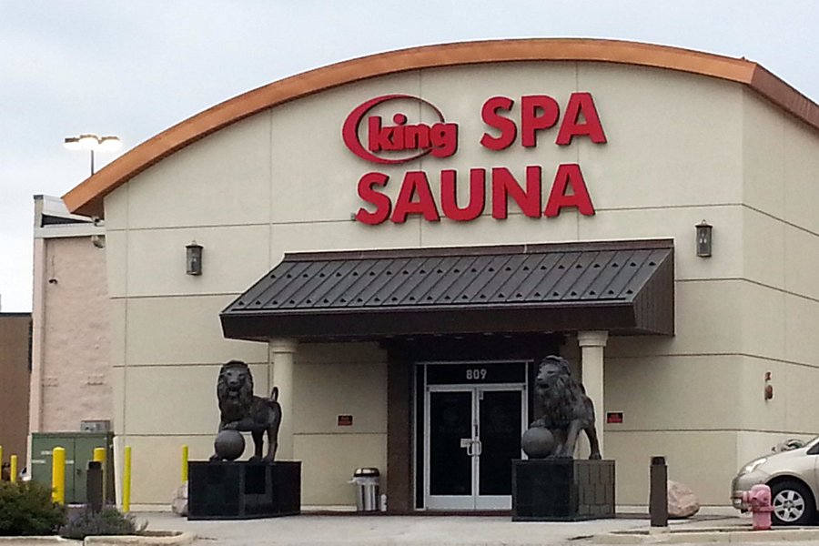 King Spa & Sauna image