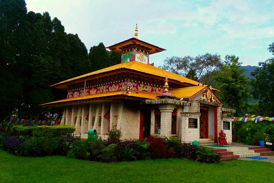 Buddha Temple image
