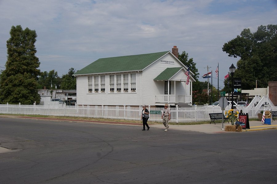 Higgerson School Historic Site image