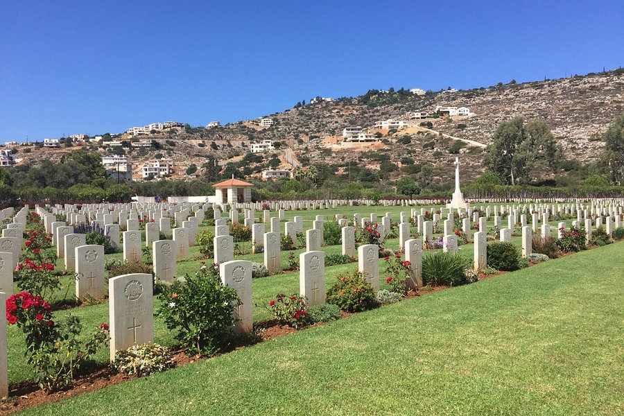 Souda Bay War Cemetery image
