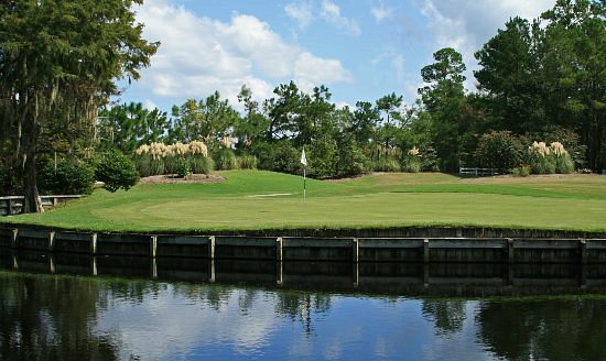 Legend Oaks Golf Club image