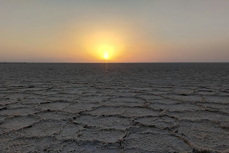 Maranjab Desert image