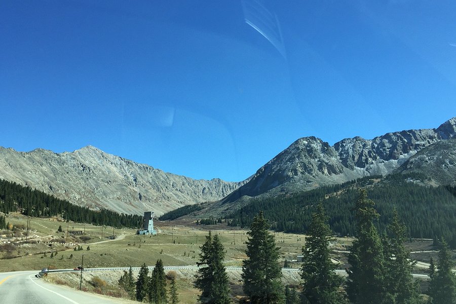 Top of the Rockies National Scenic Byway image