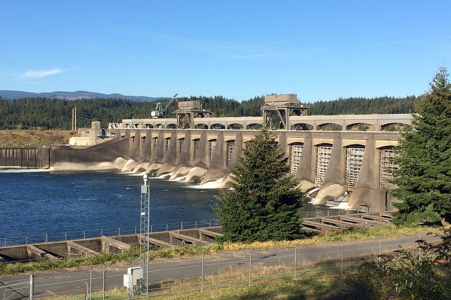 Bonneville Lock & Dam image