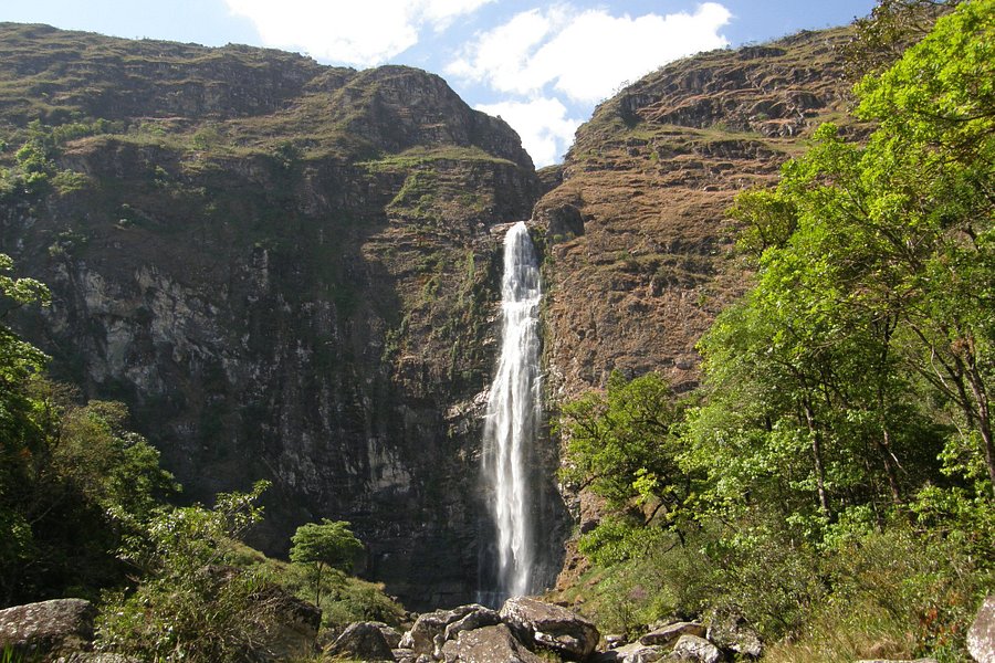 Casca D'Anta Waterfall image