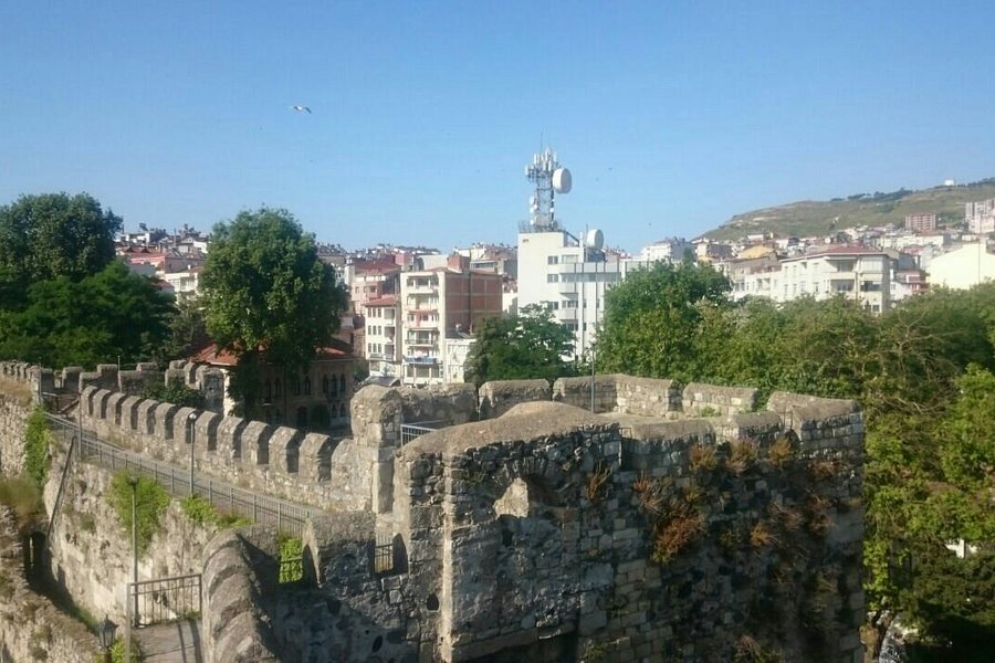 Sinop Castle image