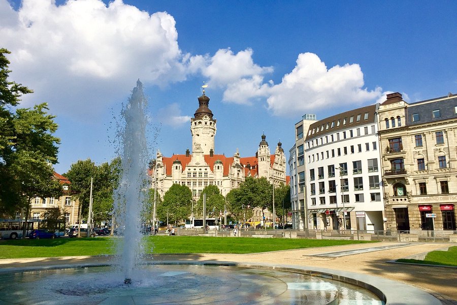 New Town Hall (Neues Rathaus) image