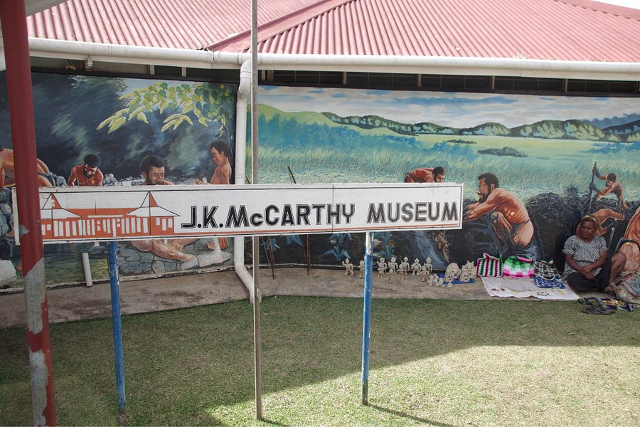 J.K. McCarthy Museum image