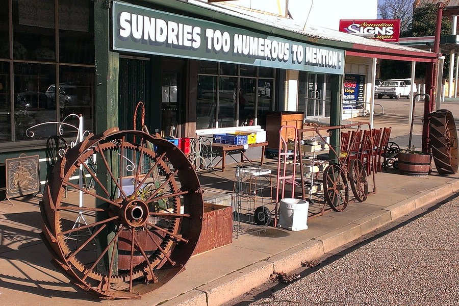 Sundries too Numerous to Mention image