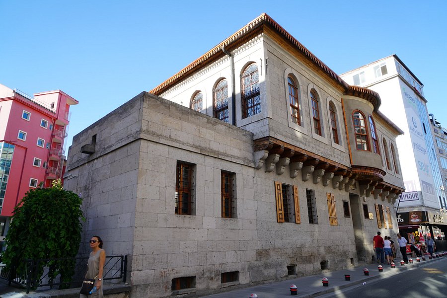 Ataturk House Museum image