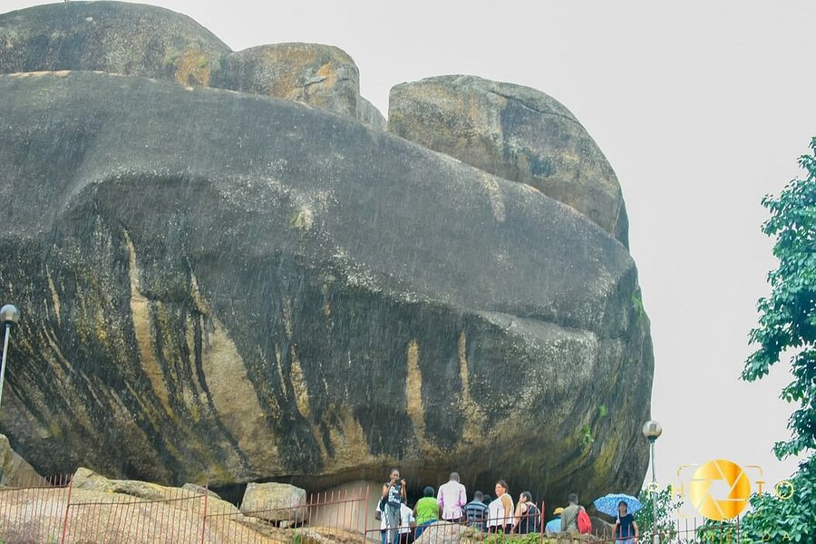 Olumo Rock image