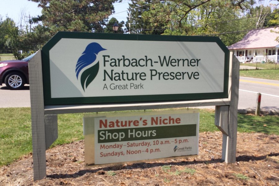 Farbach-Werner Nature Preserve image