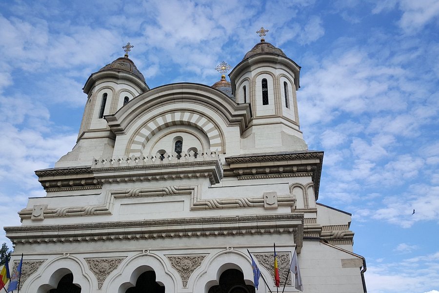Cathedral of Galati image
