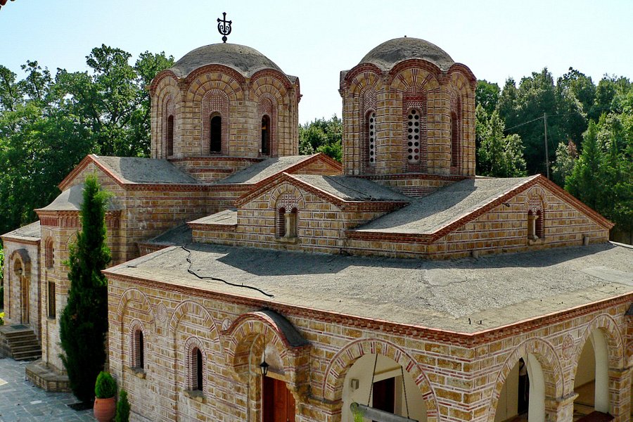 Old Monastery of St. Dionysius image