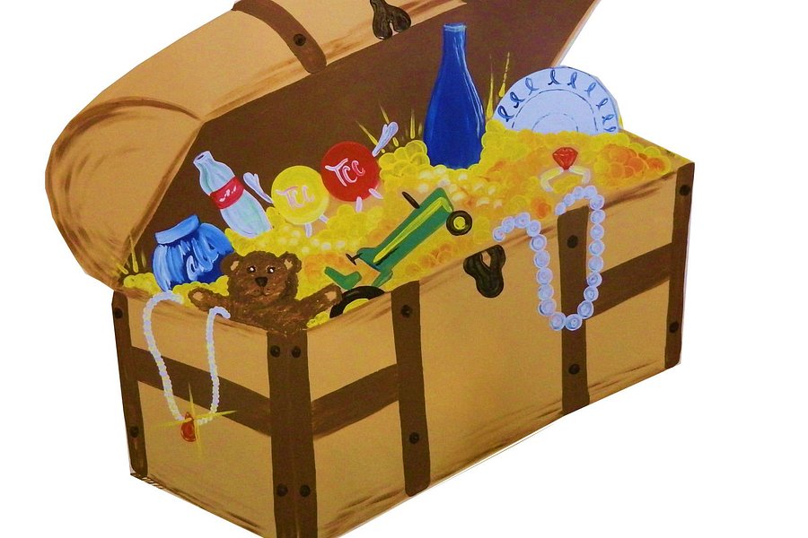 Treasure Chest Collectibles image