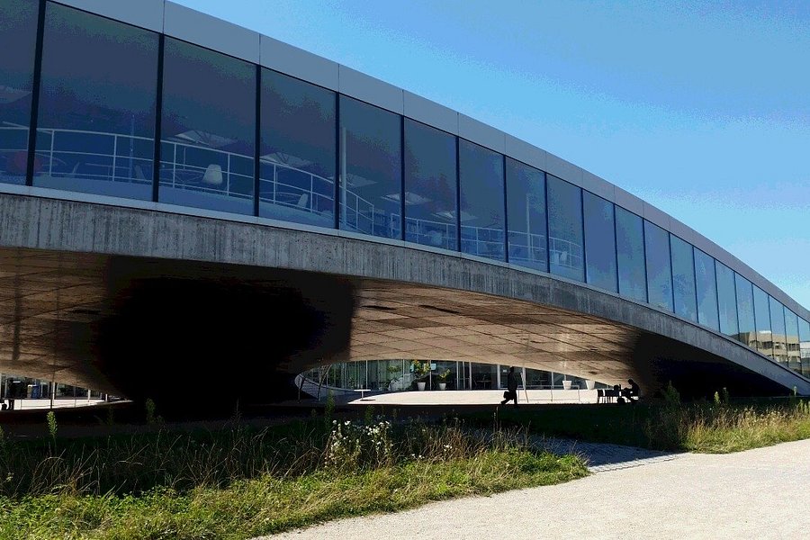 Rolex Learning Center EPFL image