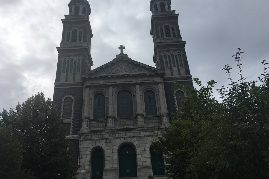 Cathedrale Saint-Francois-Xavier image