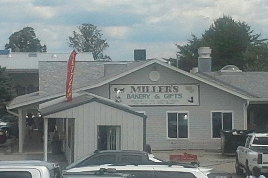 Miller's Bakery & Furniture image