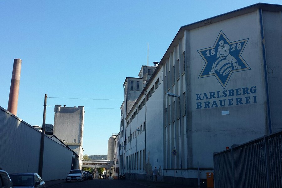 Karlsberg Brauerei image