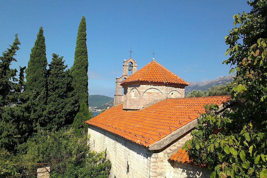 Monastery Praskvica image