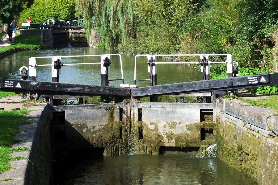 Grand Union Canal image