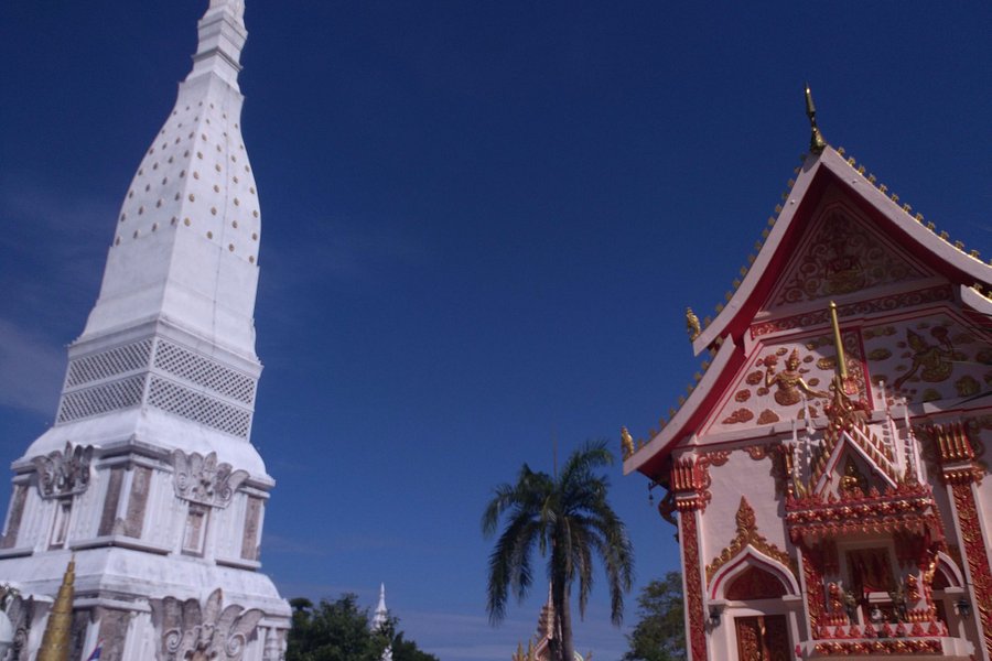Phra That Tha Uthen image