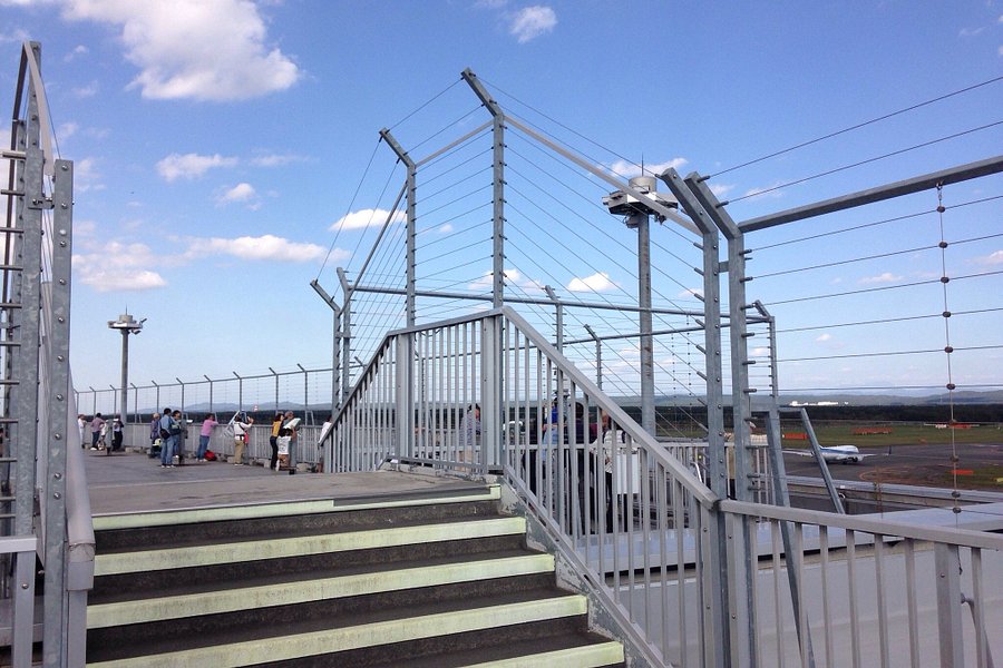 New Chitose Airport Observation Deck image