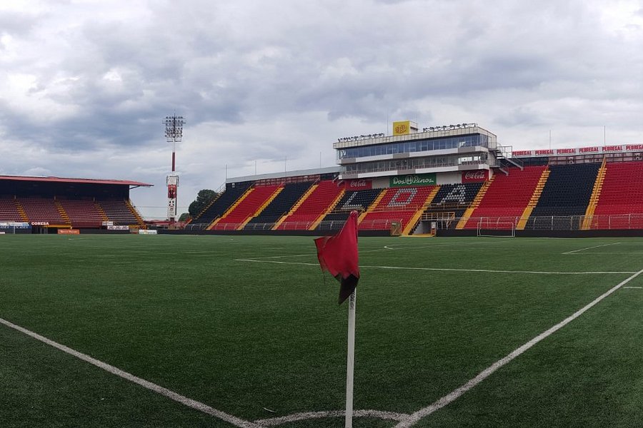 Estadio Alejandro Morera Soto image