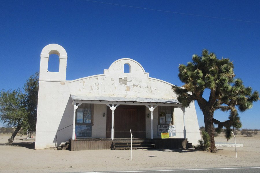 The Kill Bill Church image