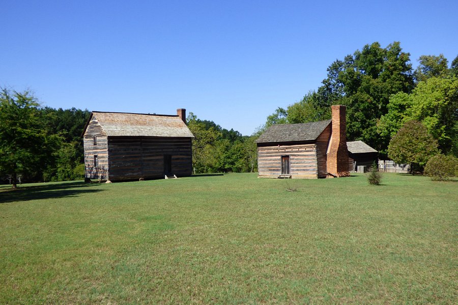 President James K. Polk State Historic Site image