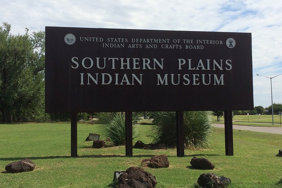 Southern Plains Indian Museum image