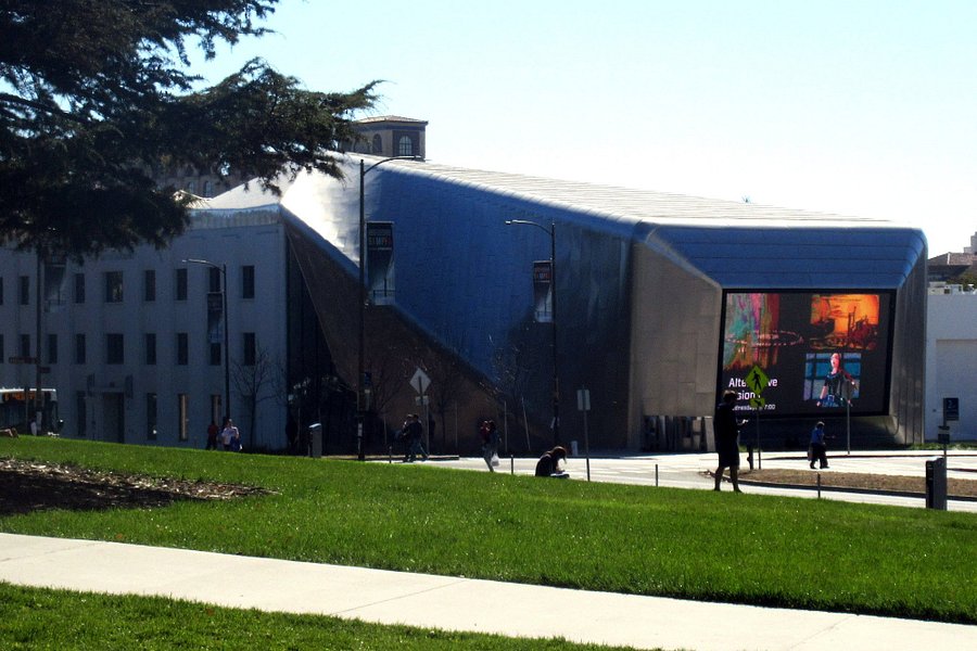 Berkeley Art Museum and Pacific Film Archive image