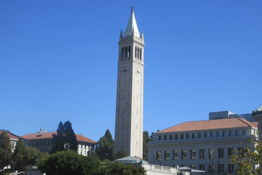 Sather Tower image
