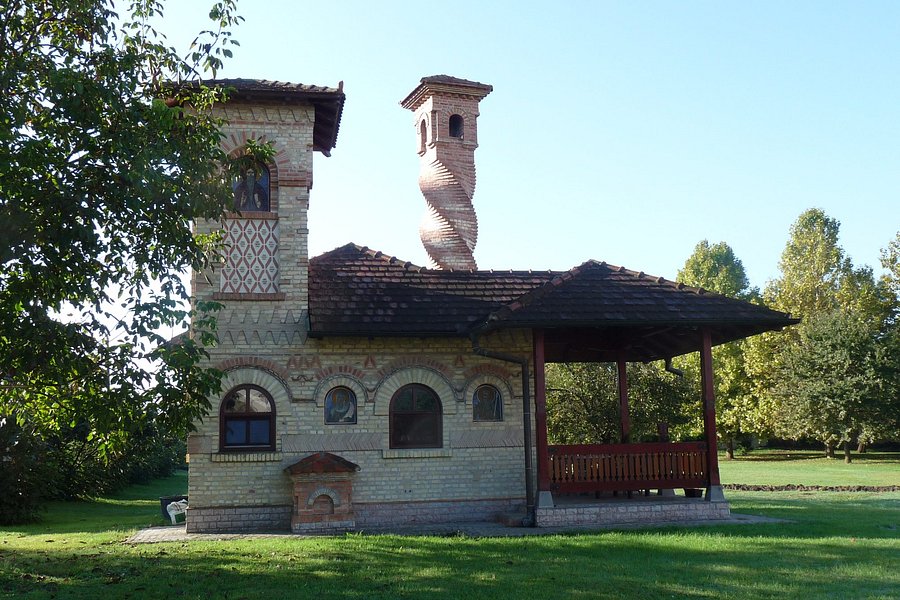 Kovilj monastery image