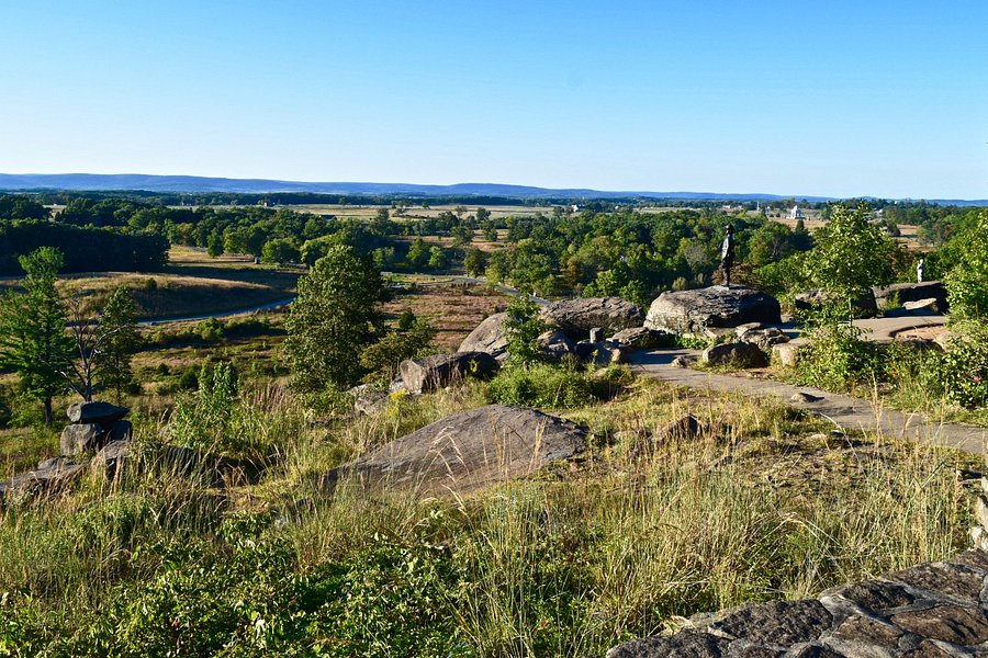 Little Round Top image