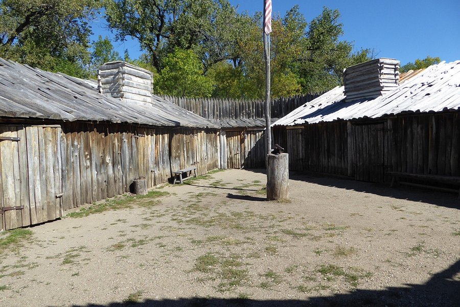 Fort Mandan State Historic Site image