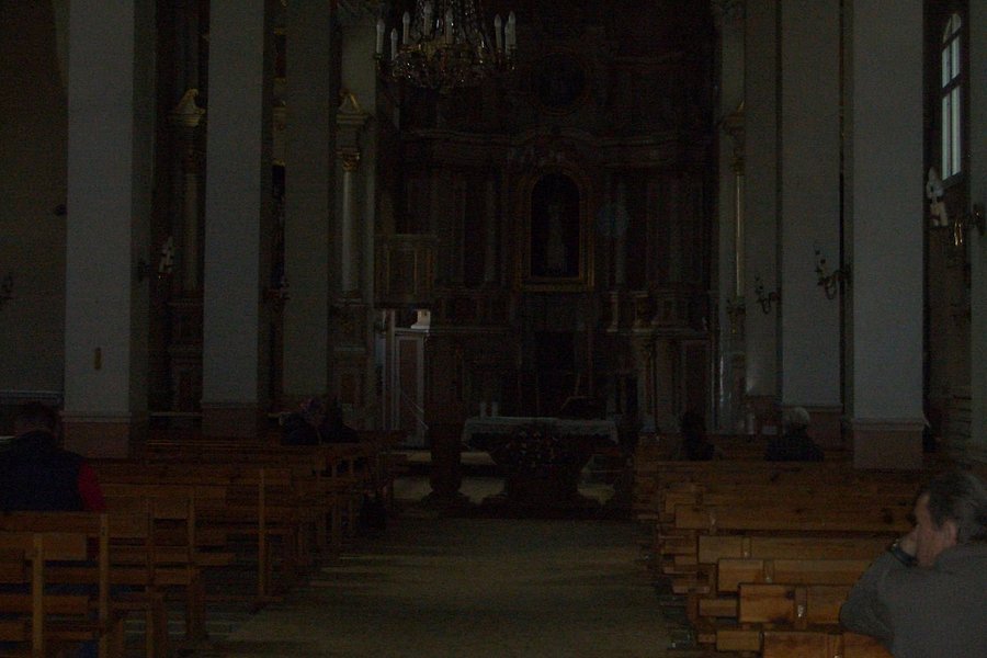 Sv. Angelu sargu baznycia image