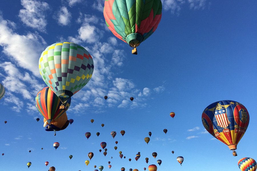 Albuquerque International Balloon Fiesta image