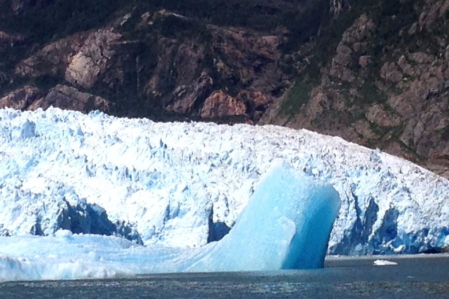 Valle Glaciares image