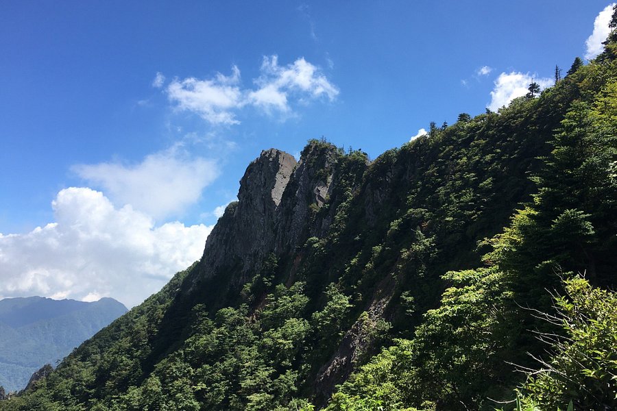 Mt. Ishizuchi image